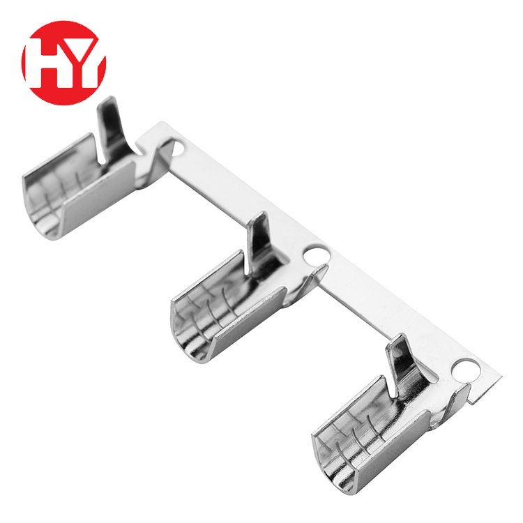 2.5mm2雙U型接線(xiàn)端子