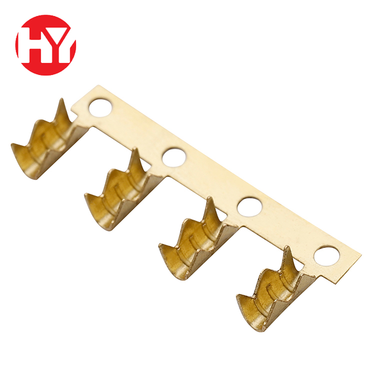 220 230鯊魚(yú)齒接線(xiàn)端子 0.32-0.81mm2 0.52-1.32mm2