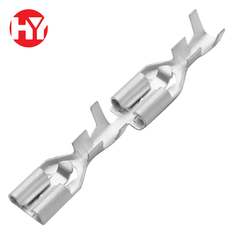 250直型鎖扣端子