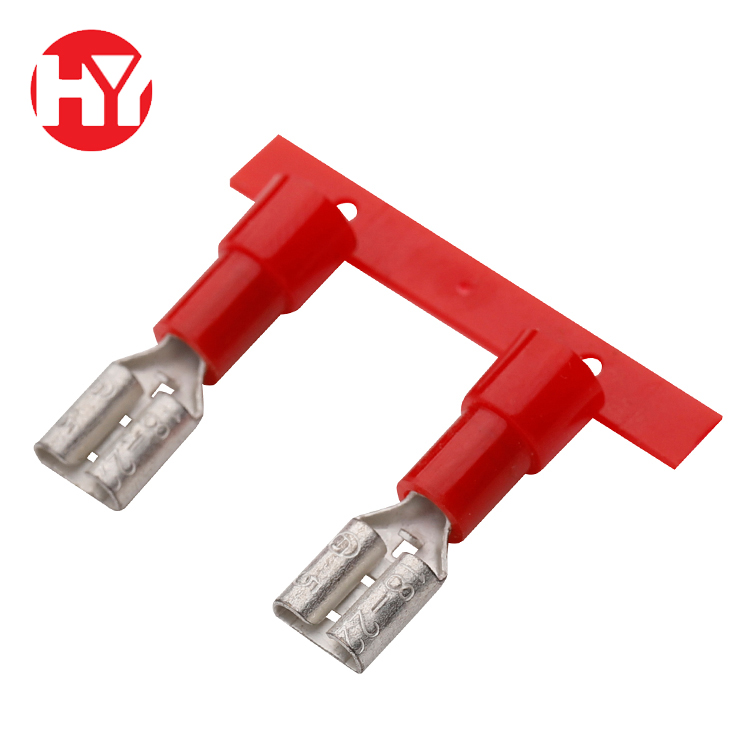 FDDN 尼龍絕緣護(hù)套母插端子