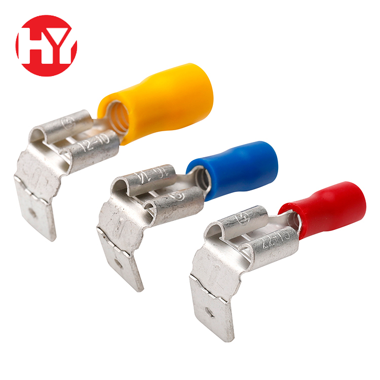 PBDD PVC絕緣護(hù)套肩背形公母插端子