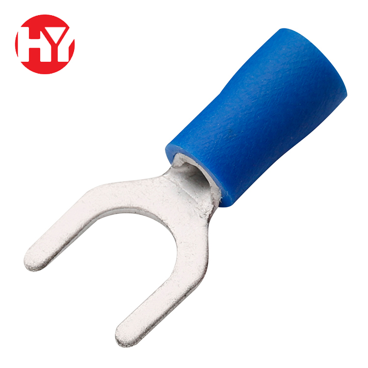 0.2-2.5mm2  SV PVC絕緣護(hù)套叉形端子