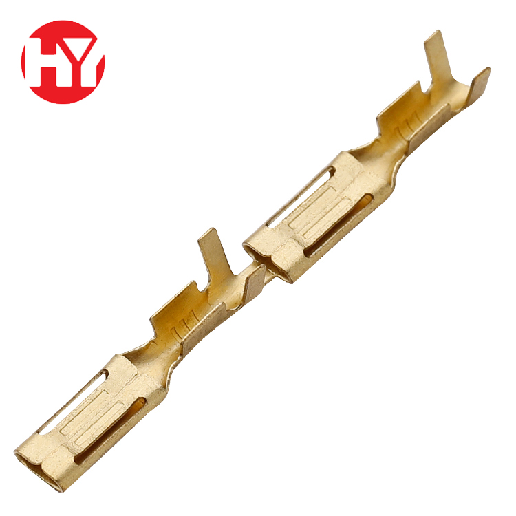 110汽車(chē)端子