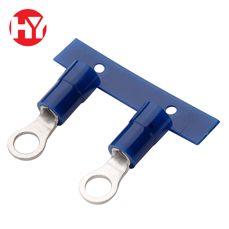 0.5-2.5mm2 RVN尼龍絕緣護(hù)套圓形端子