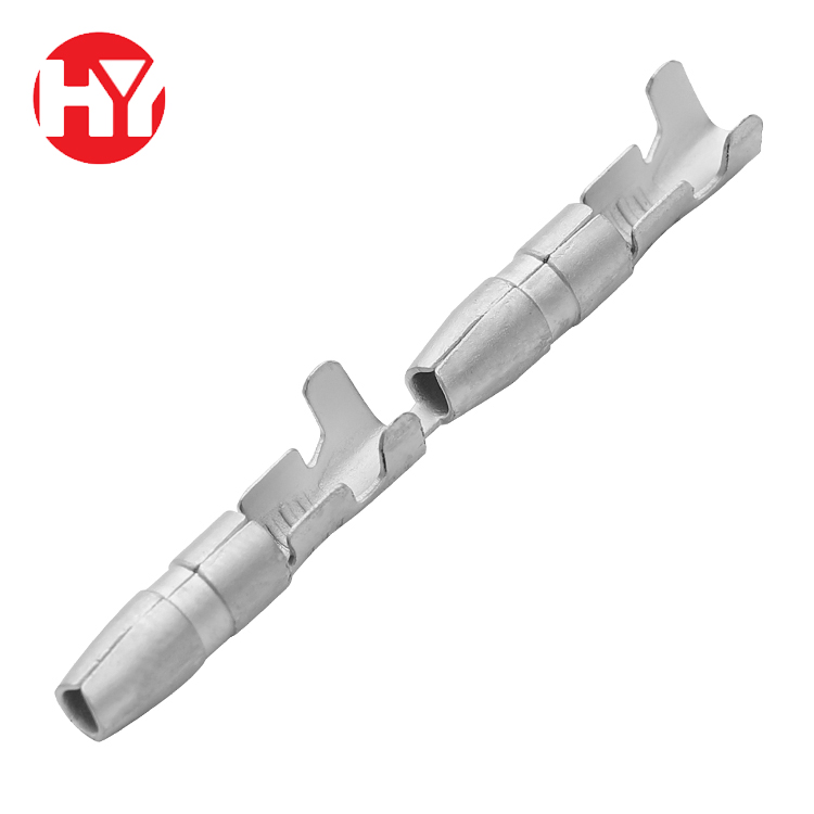 3.5 /3.96子彈型公端子