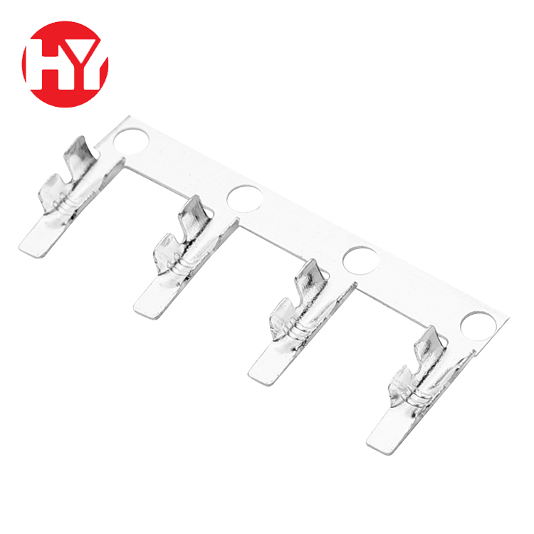 小插口碰焊端子