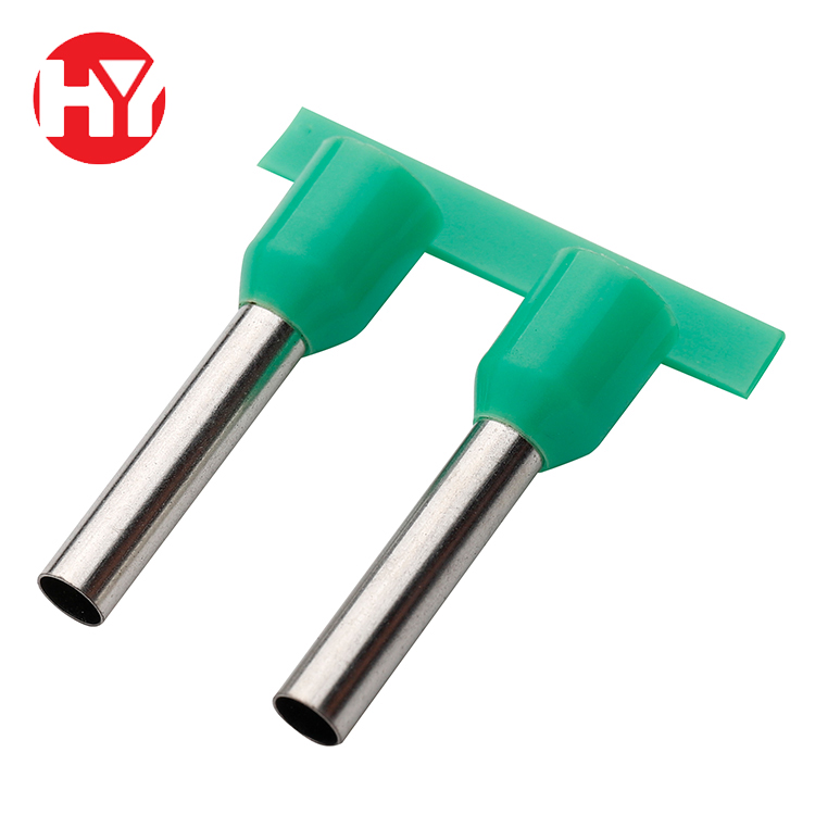 0.3-4.0mm2 EVN尼龍絕緣護(hù)套管形端子