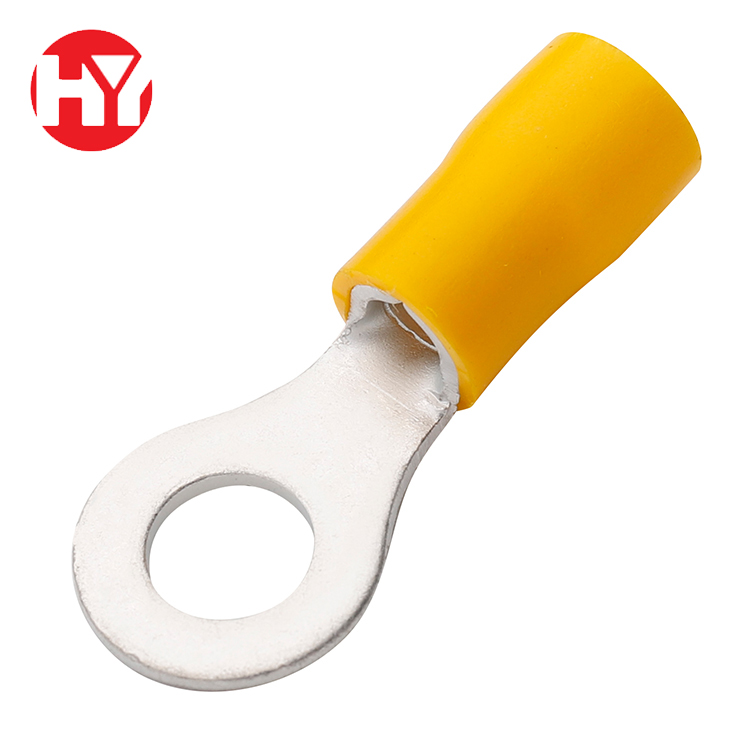 2.5-10mm2 RVPVC絕緣護(hù)套圓形端子