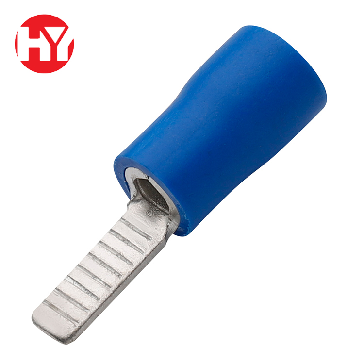 DBV PVC絕緣護(hù)套片形端子