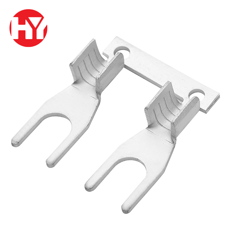 2.5-6mm2 SNB無(wú)絕緣護(hù)套叉形端子