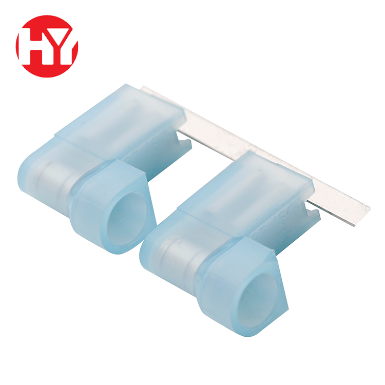 FLDNY尼龍全絕緣護(hù)套旗形母插端子